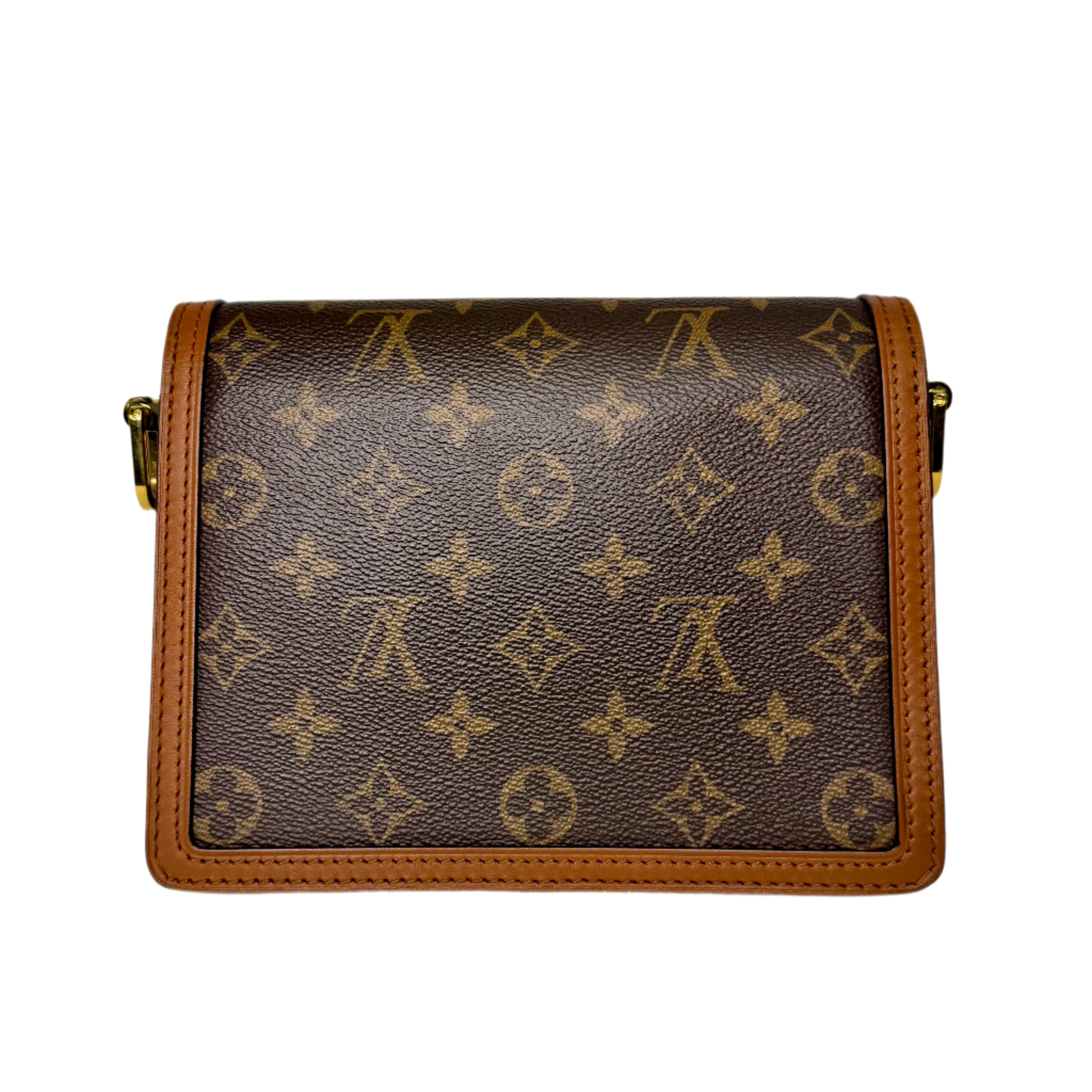 Louis Vuitton Reverse Monogram Dauphine Mini Bag - Lost Designer