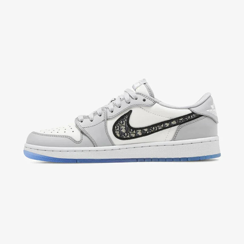 Dior X Air Jordan’s Retro Low Sneakers Men’s Size 10 US - Lost Designer