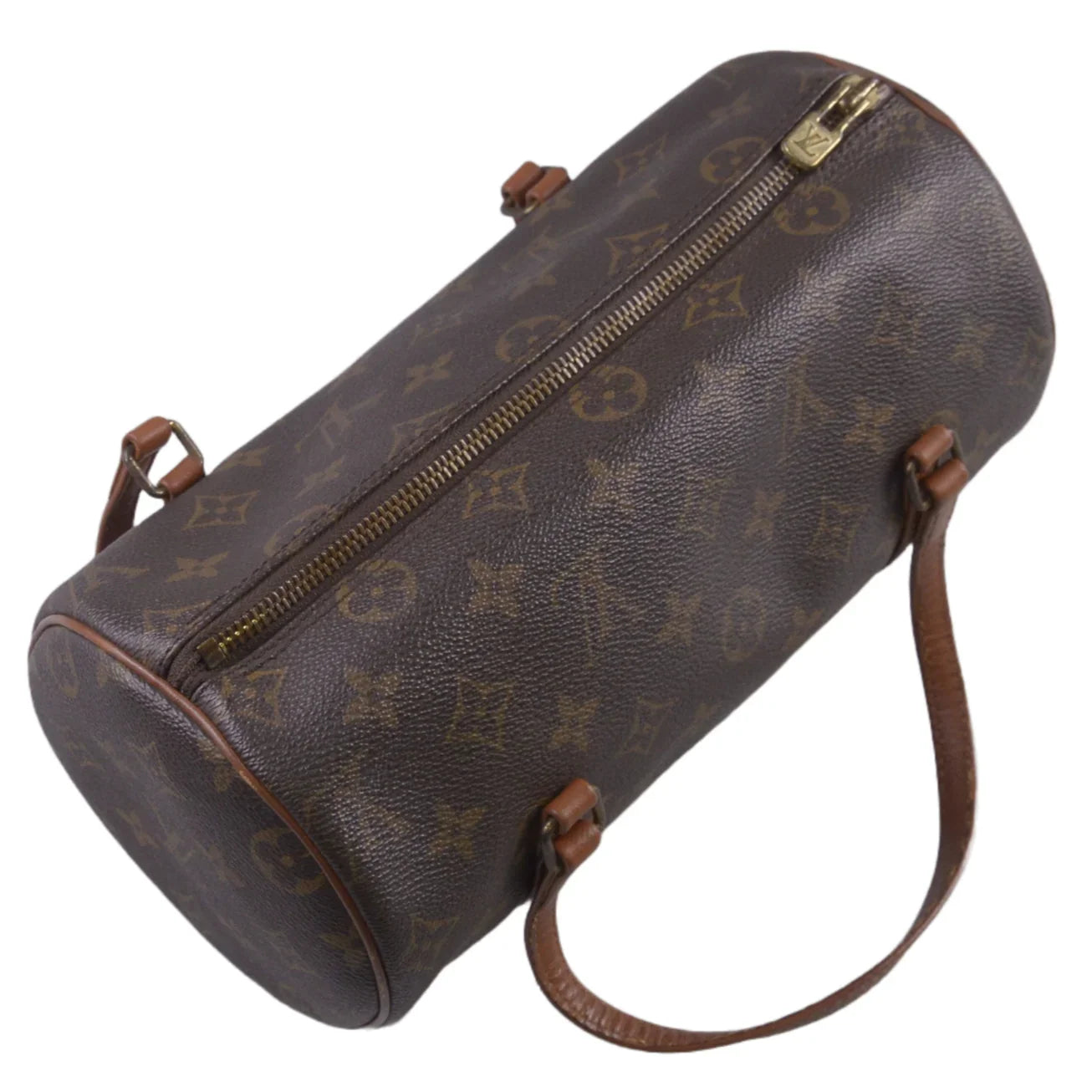 Louis Vuitton Papillon 26 Monogram Bag - Lost Designer