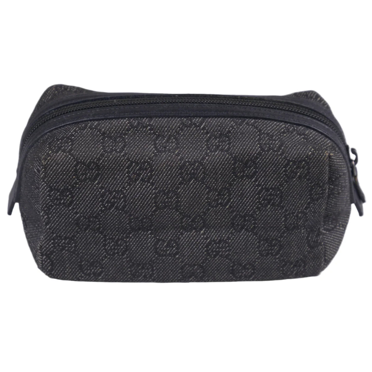 Gucci Monogram Pochette Pouch Bag - Lost Designer