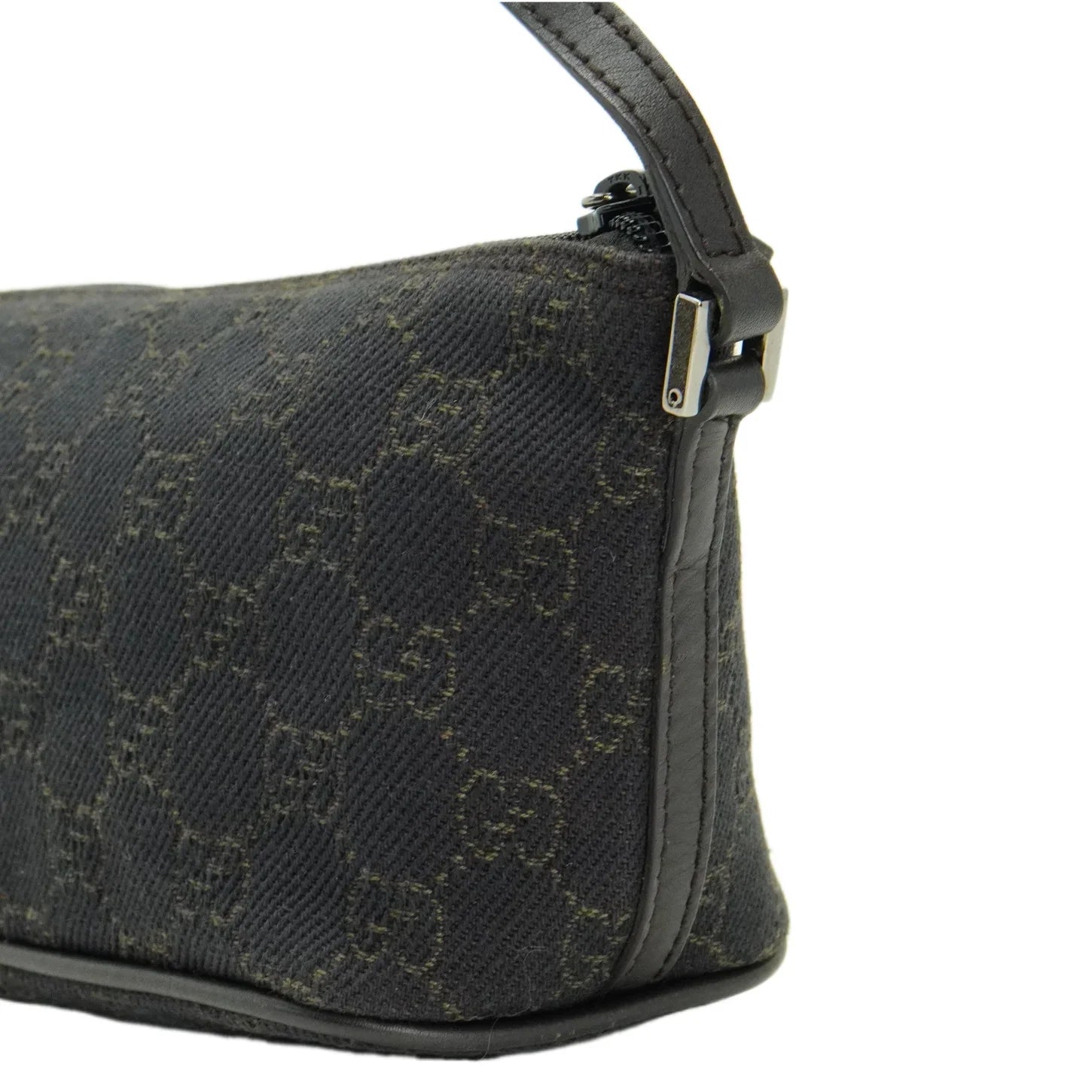 Gucci GG Monogram Pochette Boat Bag - Lost Designer
