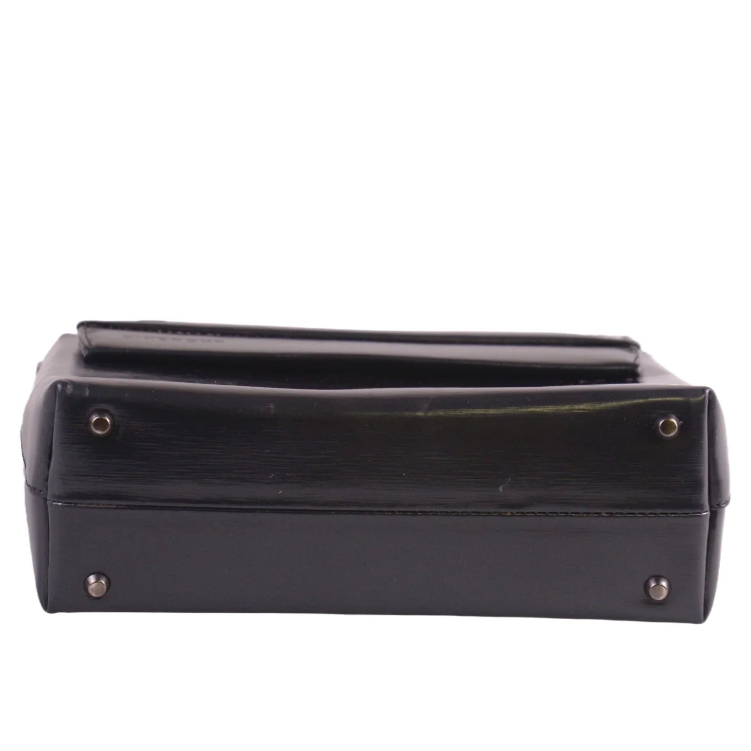 Givenchy Mini Shoulder Bag Leather Black - Lost Designer