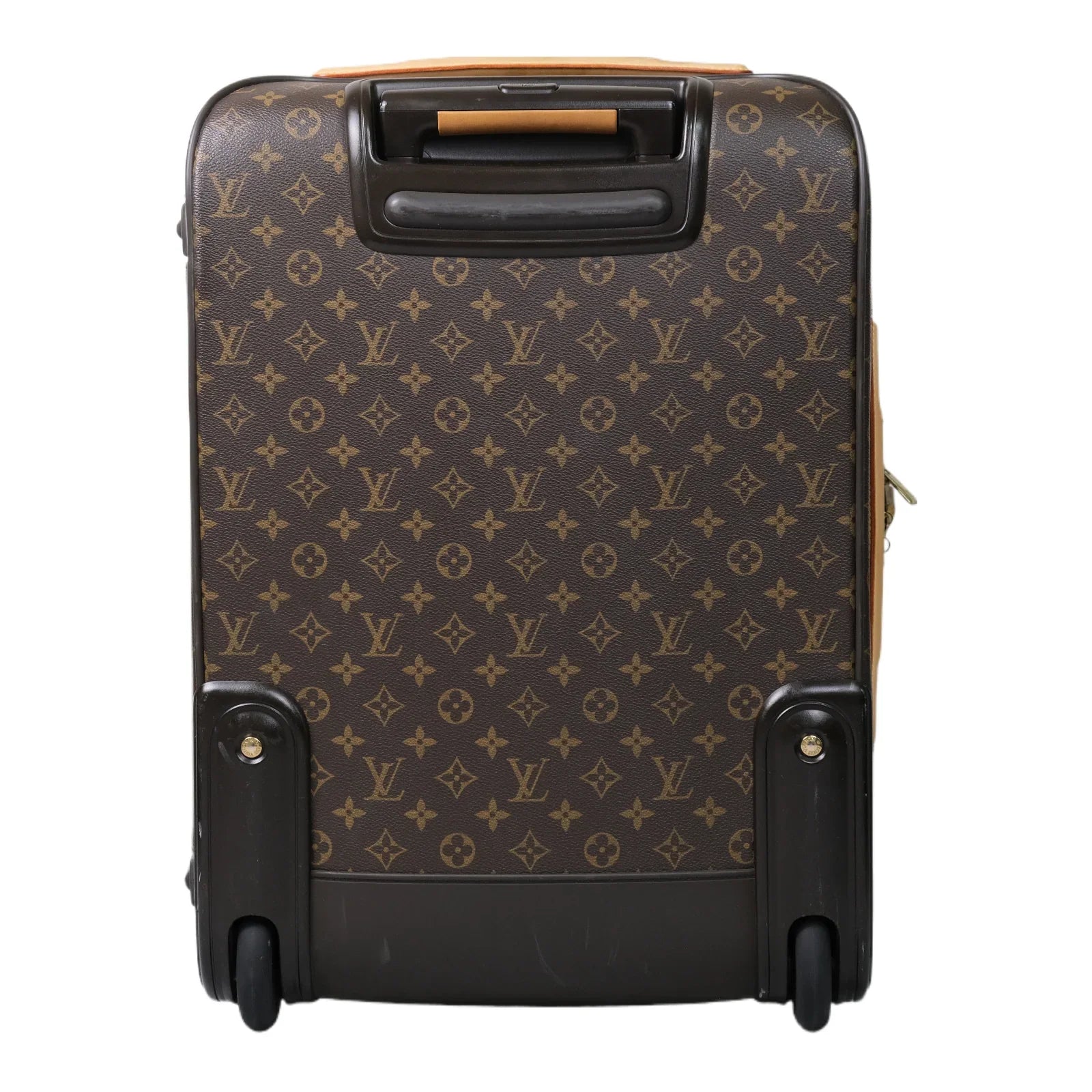 Louis Vuitton Monogram Pegase 55 Carry On Luggage Bag - Lost Designer