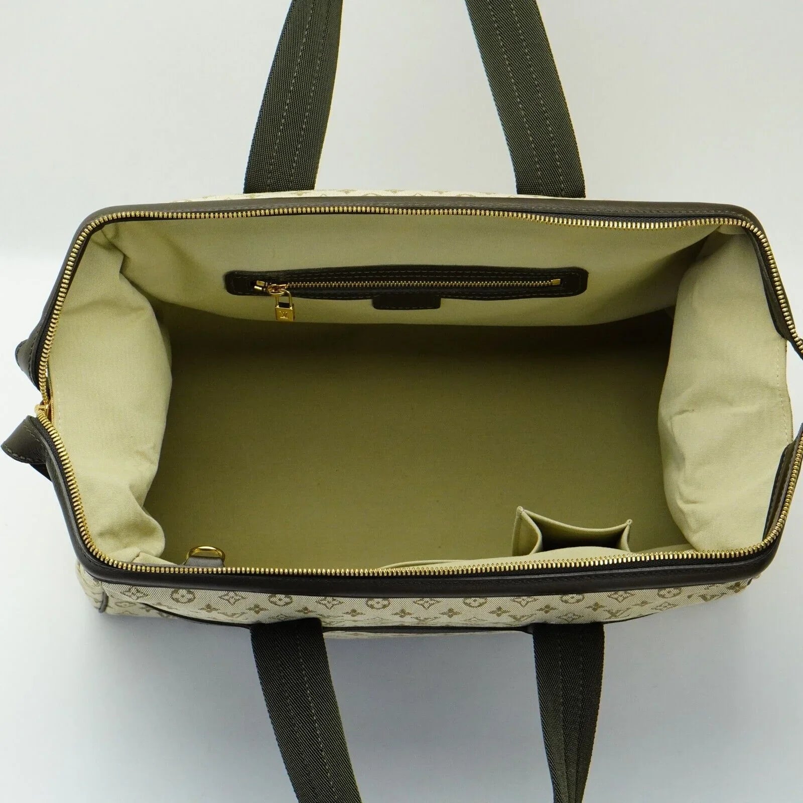Louis Vuitton Josephine Monogram Canvas Bag - Lost Designer